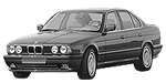 BMW E34 U2276 Fault Code