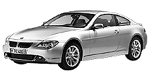 BMW E63 U2276 Fault Code