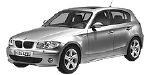 BMW E87 U2276 Fault Code